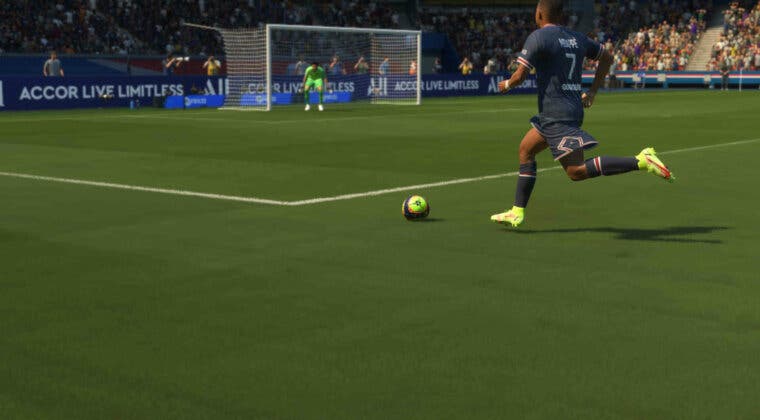 Imagen de FIFA 22: así funciona el "sprint explosivo", uno de los nuevos movimientos para regatear. ¿Sustituirá al autopase?