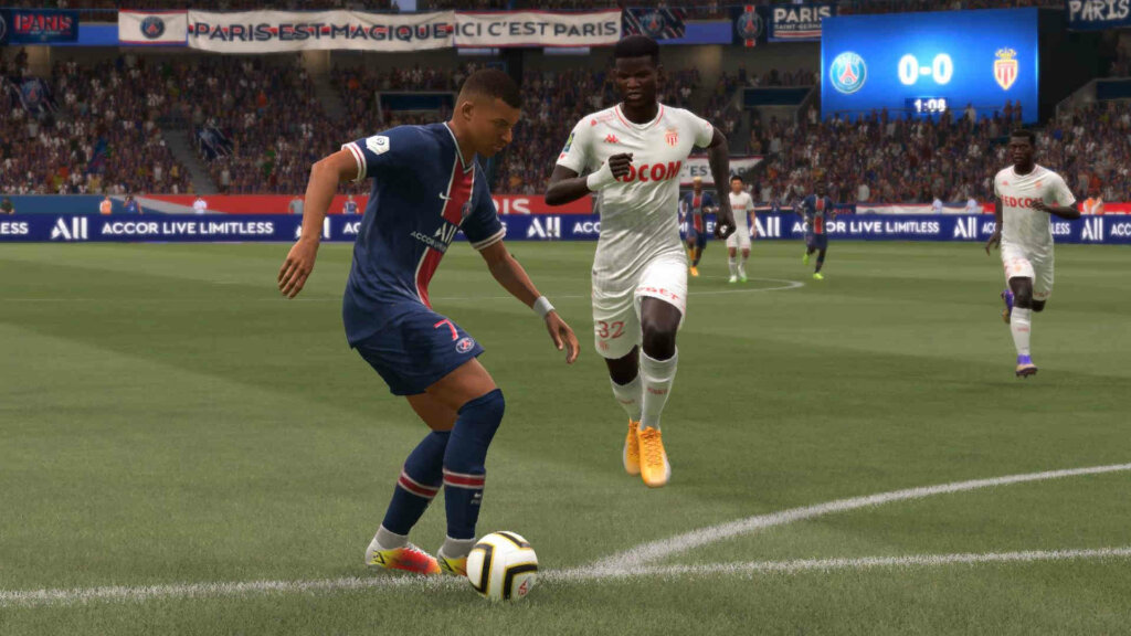 filtrados importantes cambios en las skills de fifa 22