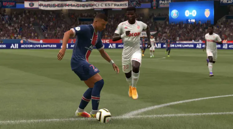 Imagen de FIFA 22: filtrados importantes cambios para las skills (regates)