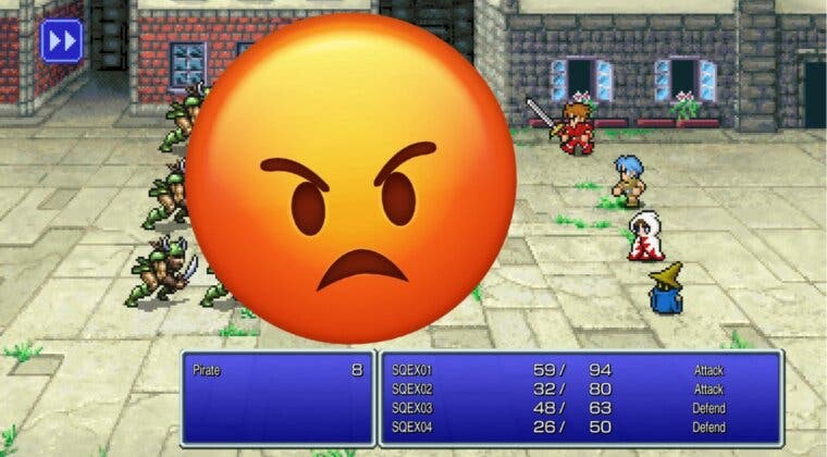 Imagen de Final Fantasy Pixel Remaster logra enfadar a los fans a casi un mes de su lanzamiento