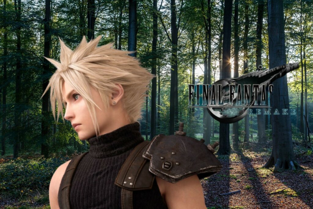 final fantasy vii remake