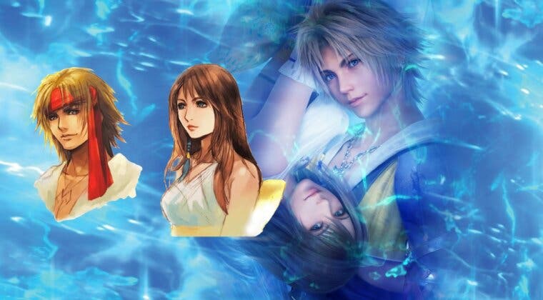 Imagen de Final Fantasy X-3 es posible, y ya hay una idea sobre su historia