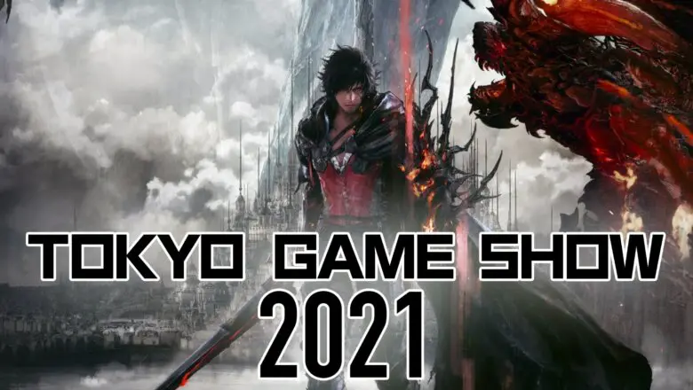 final fantasy xvi tokyo game show 2021