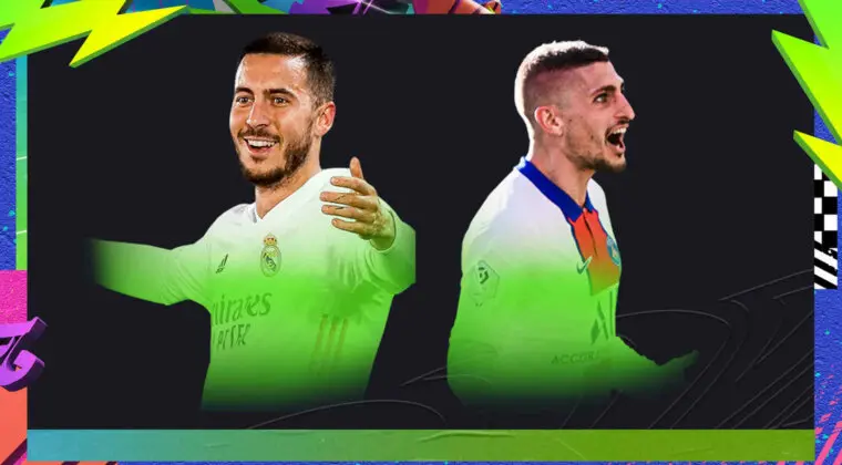 Imagen de FIFA 21: estos Festival of FUTball ya han sido actualizados (incluyendo un cambio de equipo). Aquí puedes ver sus nuevas stats