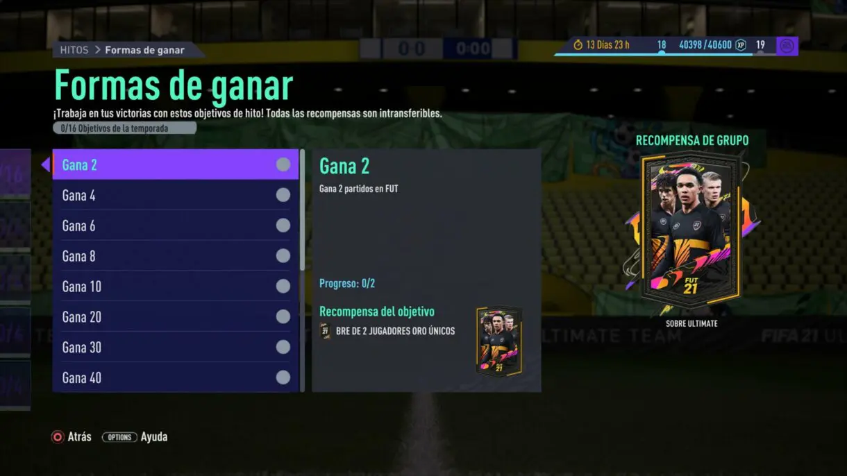 FIFA 21: así podemos conseguir muchos sobres gratuitos durante FUTTIES Hitos "Formas de ganar"