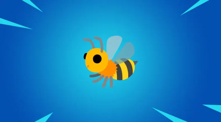 Imagen de Fortnite filtra dos objetos relacionados con abejas que nunca llegaron a ver la luz en el juego