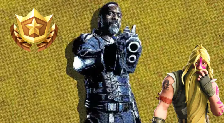 Imagen de Fortnite anuncia su nuevo crossover con The Suicide Squad: skin de Bloodsport, fecha y mucho más