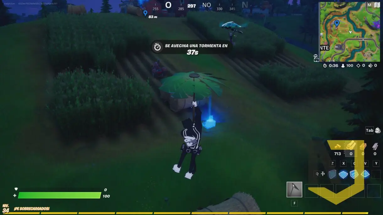 fortnite desafios 3 1