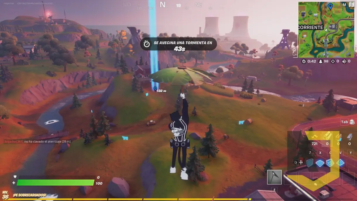 fortnite desafios 4