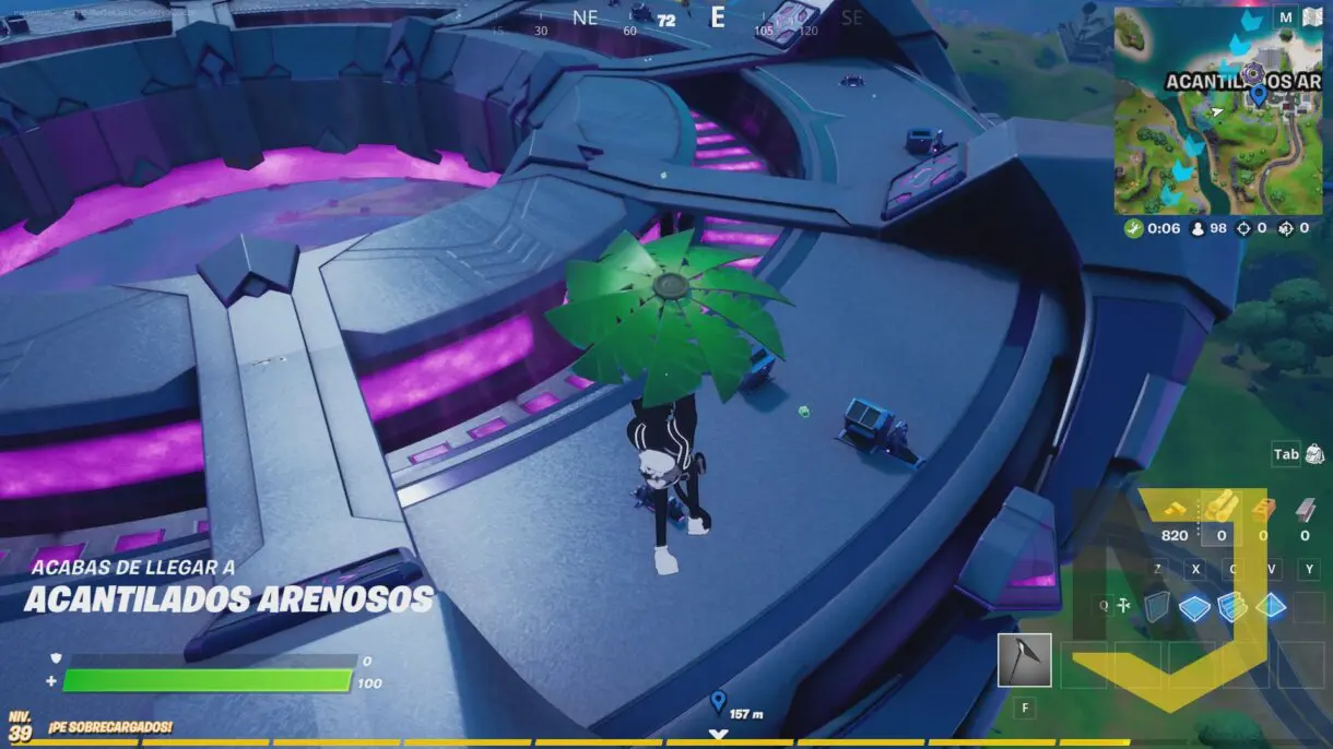 fortnite desafios 6 1