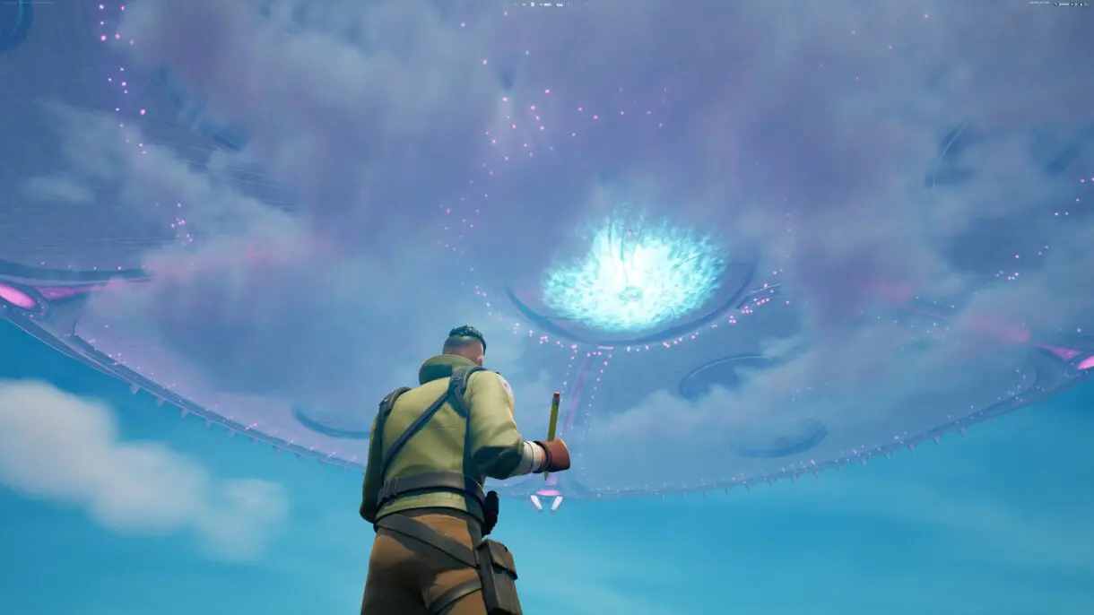 fortnite evento