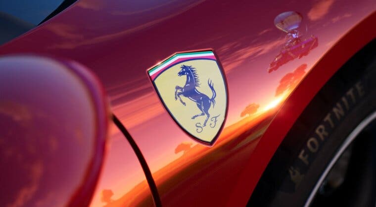 Imagen de Fortnite prepara una colaboración con Ferrari con nuevos contenidos para el juego