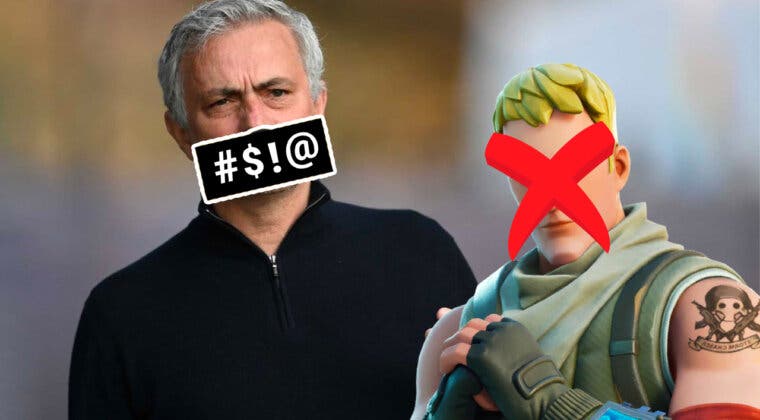 Imagen de Fortnite es una 'pesadilla': esta es la opinión de Jose Mourinho sobre el popular juego