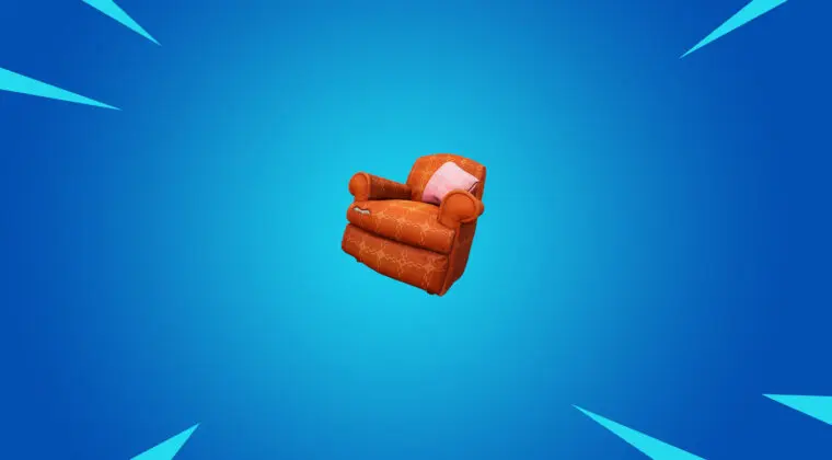 Imagen de Fortnite: esta silla del mapa se ha convertido en un nuevo easter egg y te contamos por qué