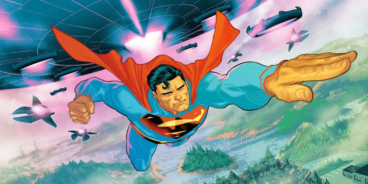 fortnite superman 4