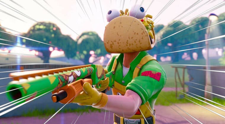 Imagen de Fortnite abrirá pronto su nuevo restaurante oficial de tacos; descubre aquí todos los detalles