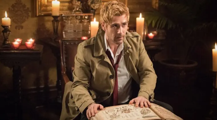 Imagen de Legends of Tomorrow: Matt Ryan regresa a la serie, pero no como Constantine