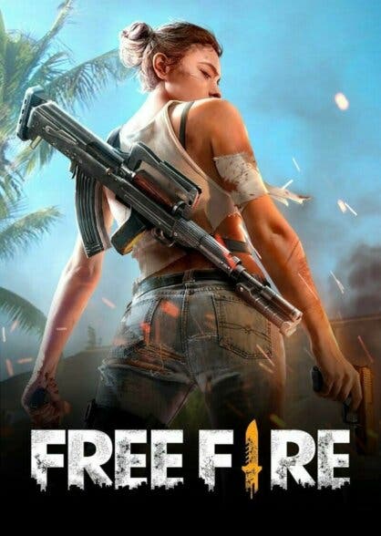 Portada de Free Fire