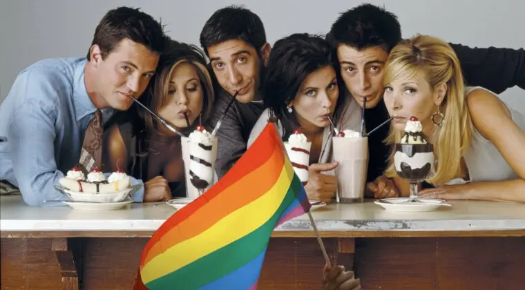Imagen de Hungría lo vuelve a hacer: el Gobierno censura Friends por promover la homosexualidad