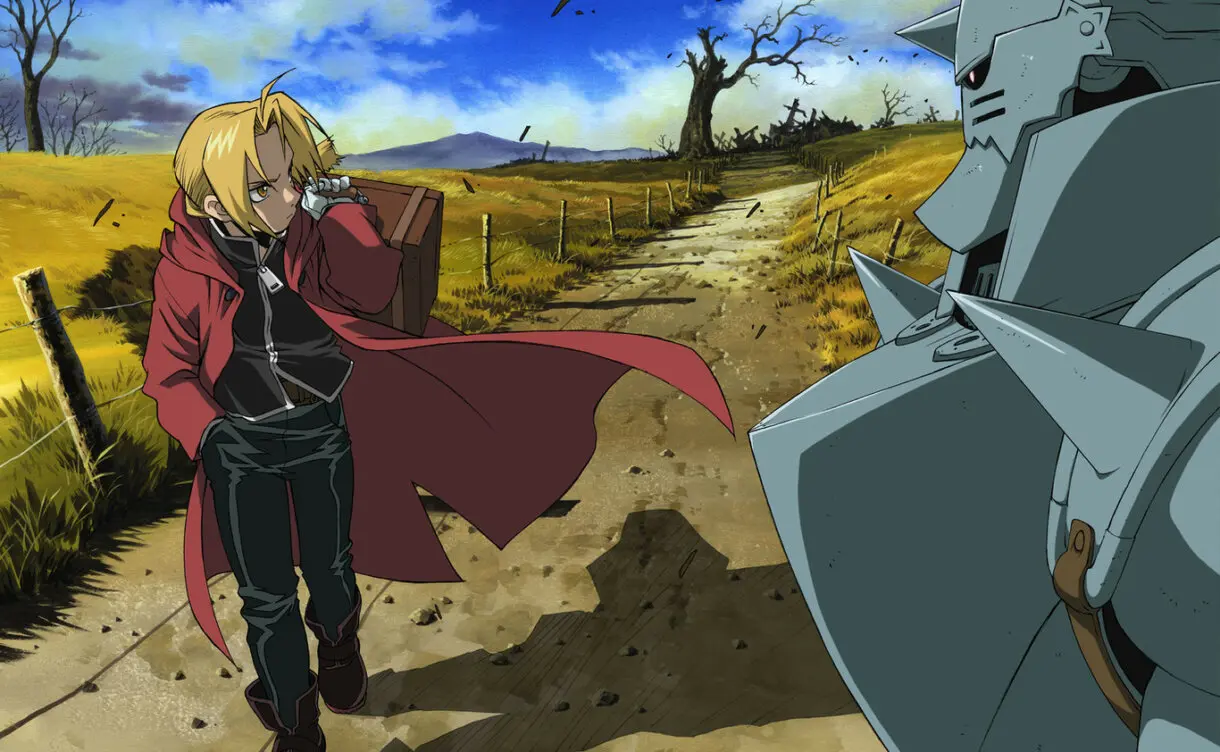 Fullmetal Alchemist