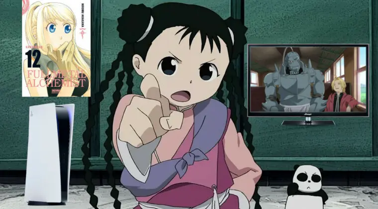 Imagen de ¿Qué anuncios de Fullmetal Alchemist podrían llegar por el 20 aniversario?