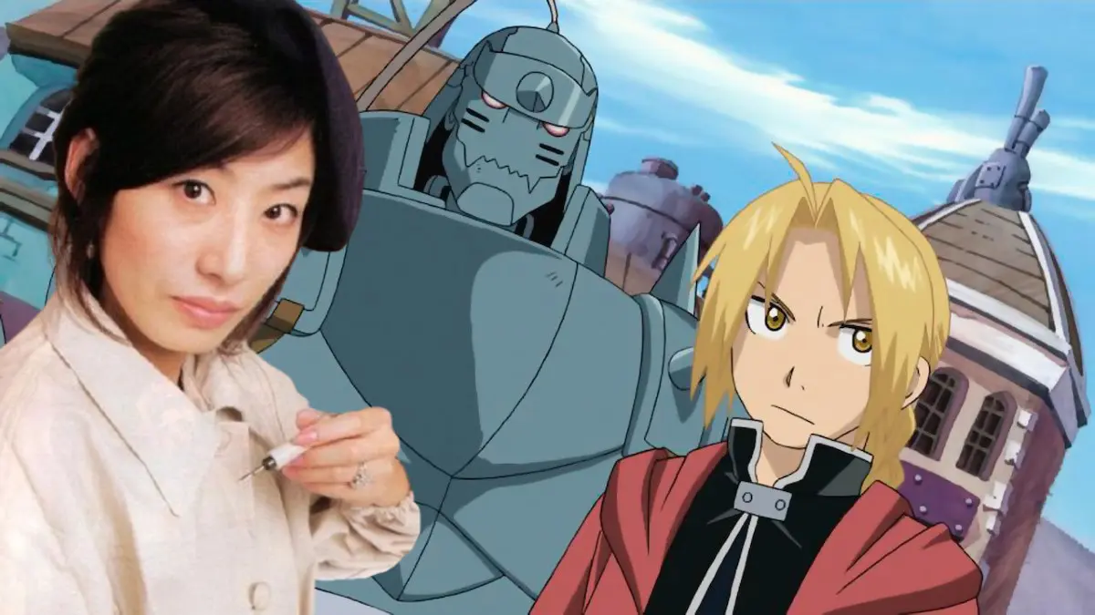 fullmetal alchemist