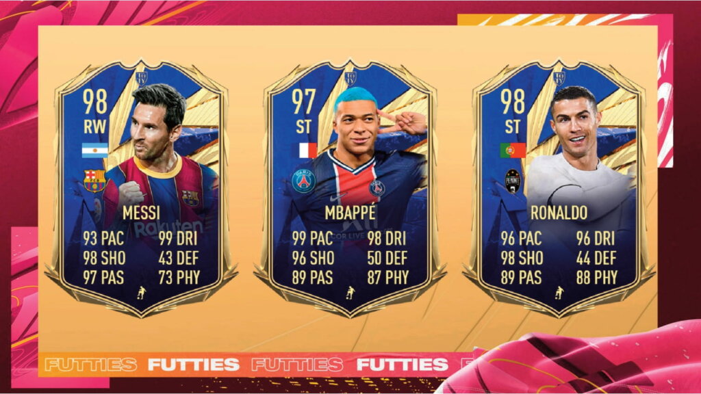 futties 1