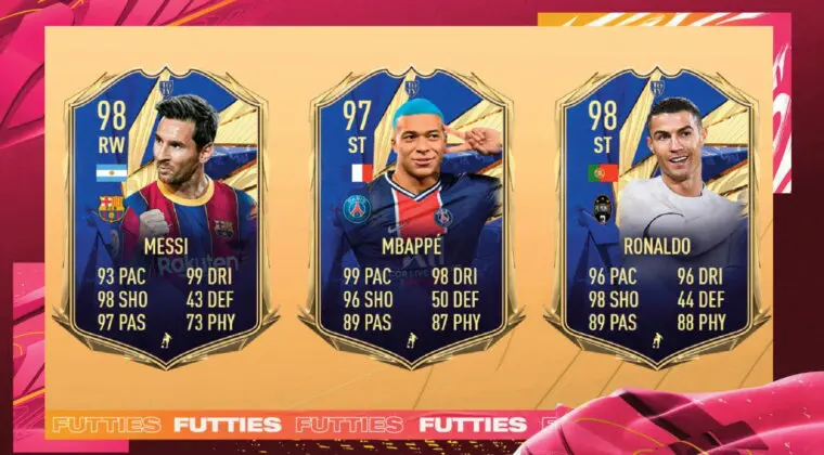 Imagen de FIFA 21: versiones especiales antiguas regresarán a Ultimate Team durante FUTTIES