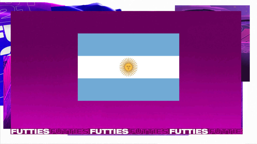 futties popular argentino