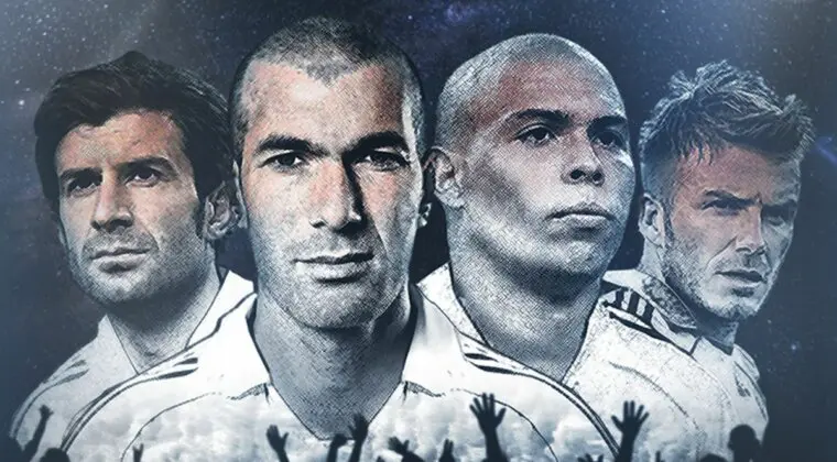 Imagen de Crítica de Galácticos: El fin del fútbol romántico