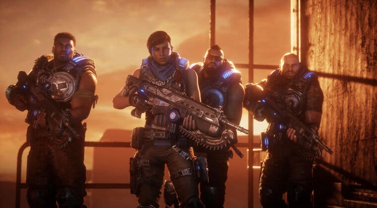 Imagen de The Coalition, estudio tras Gears of War, mostrará una nueva demo de Unreal Engine 5 este mismo mes