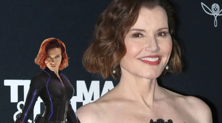 Imagen de Geena Davis cree que Viuda Negra supone un paso hacía la igualdad en Hollywood