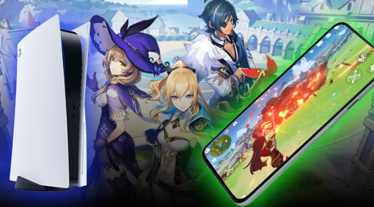 Imagen de Guía completa de cross-save entre PS4, PS5 y PC para Genshin Impact