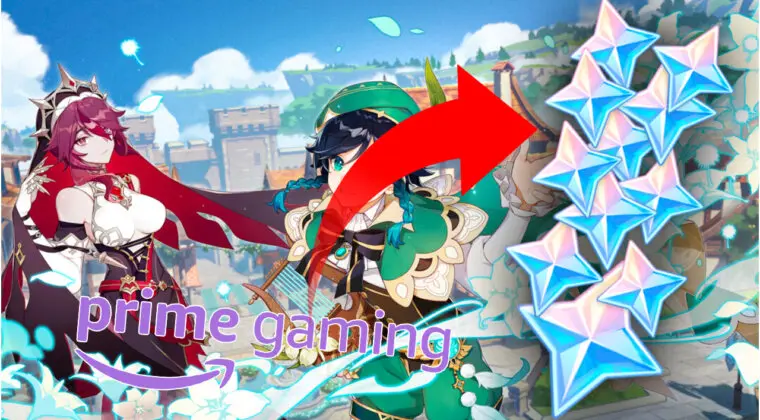 Imagen de Cómo conseguir protogemas gratis en Genshin Impact gracias a Prime Gaming