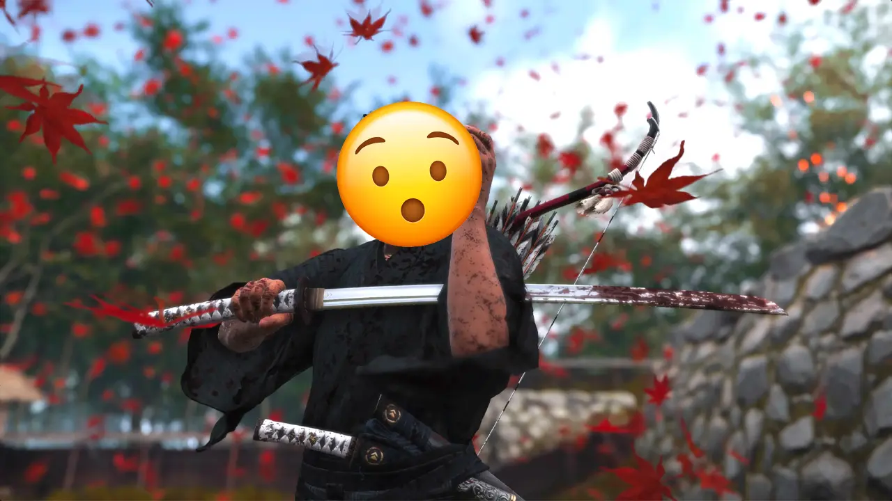 ghost of tsushima