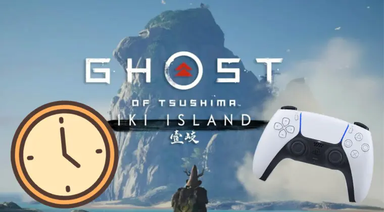 Imagen de ¿Cuánto dura el DLC de Ghost of Tsushima: Director's Cut? Se desvelan nuevos detalles de Iki Island