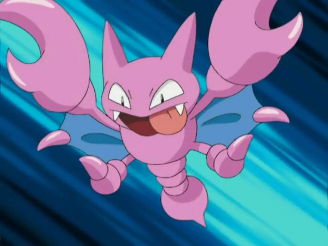 Gligar Pokemon
