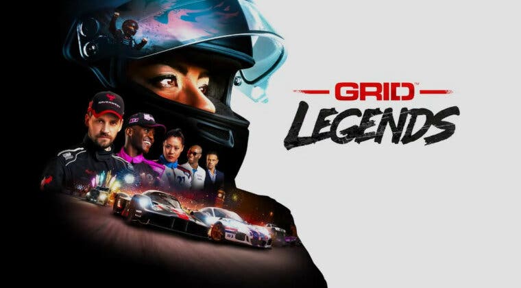 Imagen de GRID Legends será el increíble nuevo título de la saga que llegará el próximo año
