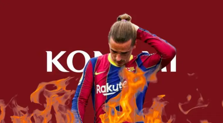 Imagen de En Japón no están contentos con la disculpa del FC Barcelona tras el incidente de Griezmann y Konami