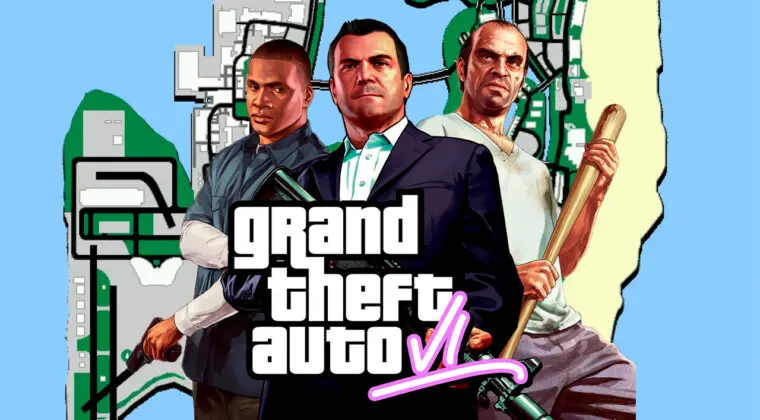 Imagen de El mapa de GTA 6 hecho por un fan que ha enloquecido a la comunidad y ahora quieren que sea real