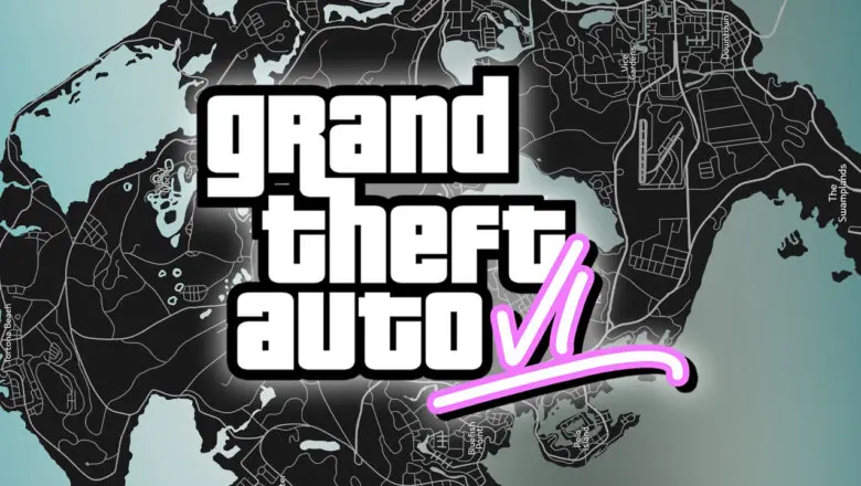 gta 6 mapa