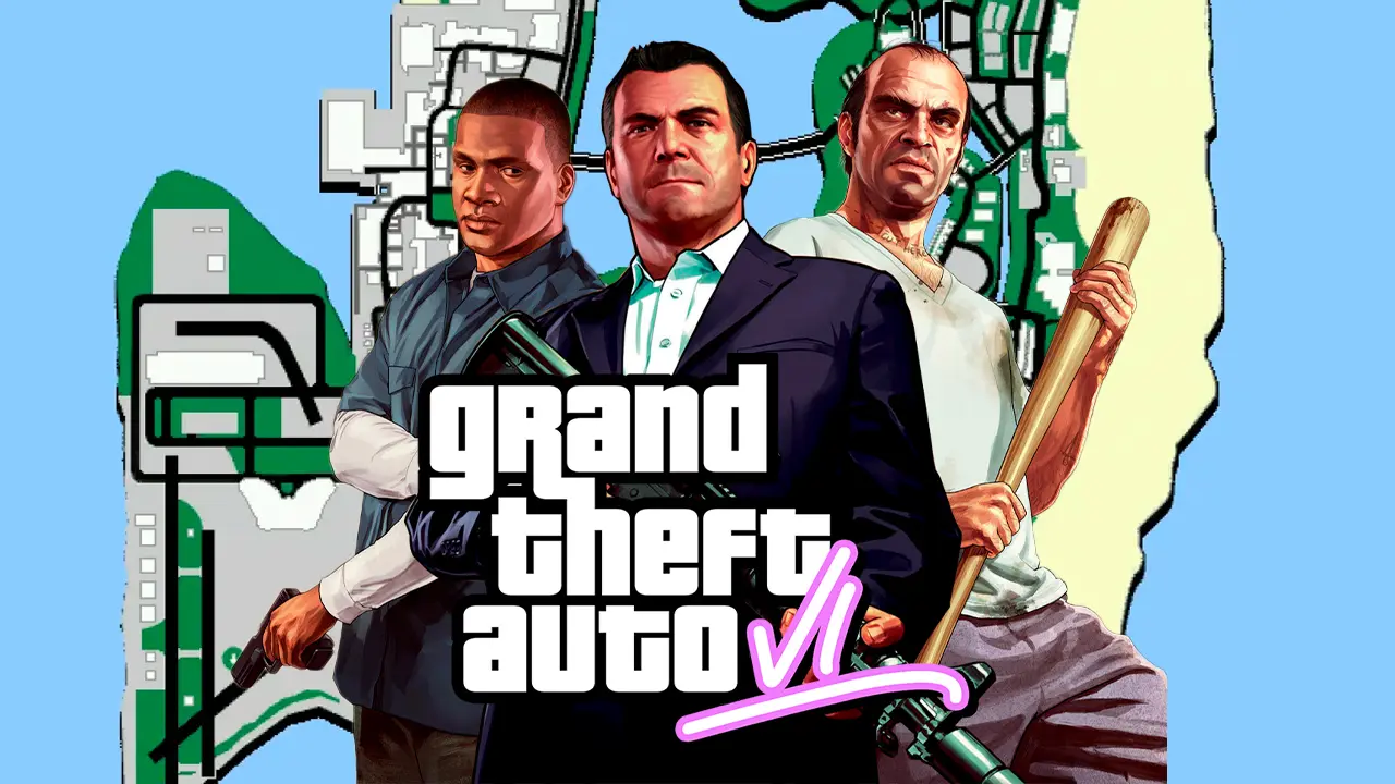 gta 6 mapa