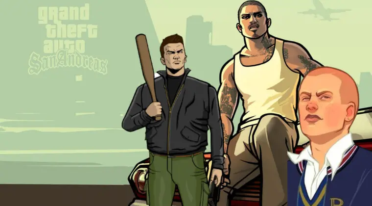 Imagen de ¿Remasterizaciones de Bully, GTA III, San Andreas y más? Rockstar alimenta una masiva especulación