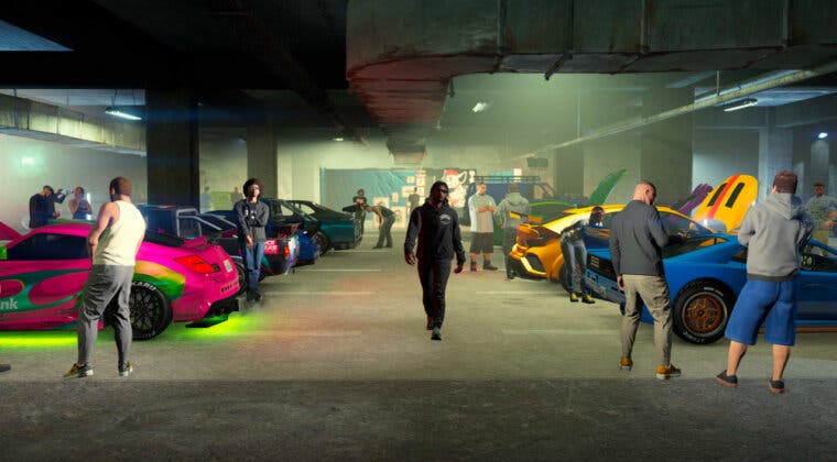 Imagen de GTA Online Los Santos Tuners: dónde están todos los Auto Shop y el precio de sus modificaciones