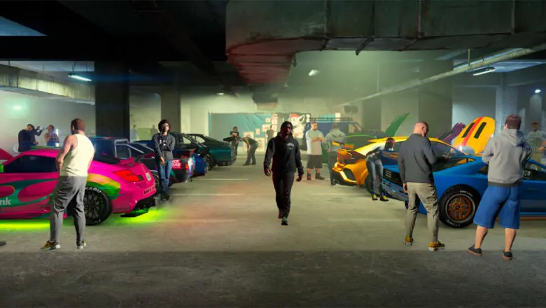 gta online los santos tuners