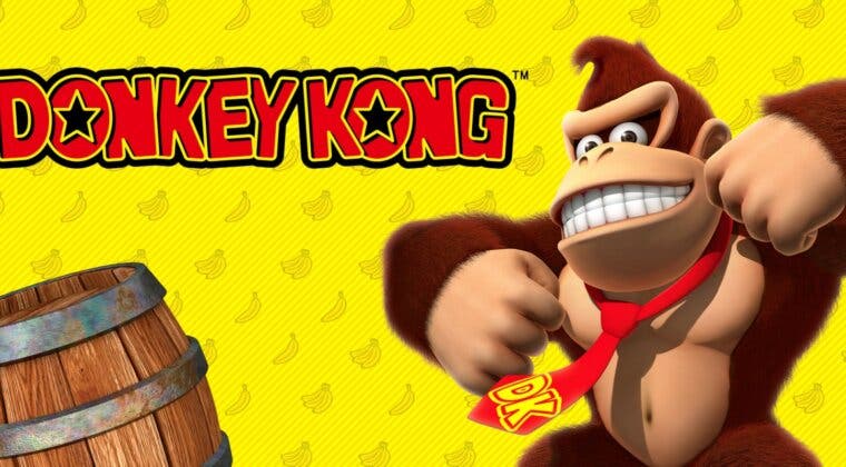 Imagen de Donkey Kong tendrá nuevo juego y una serie o película de animación, según un insider