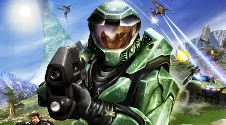 Imagen de El cocreador del Halo original revela prototipos de armas nunca antes vistas