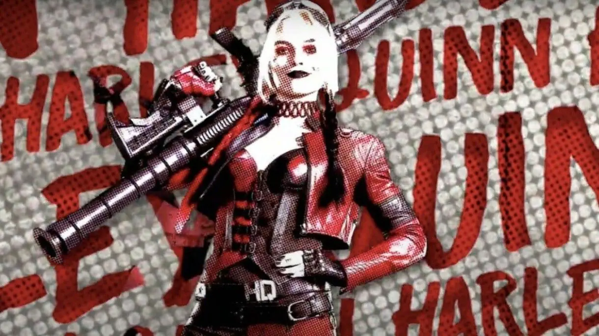 harley quinn