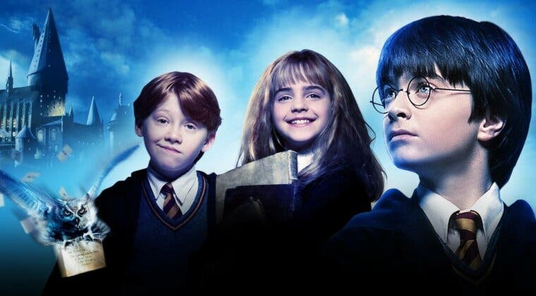 Imagen de Harry Potter y la Piedra Filosofal celebra su 20 aniversario, ¿qué día vuelve a los cines?
