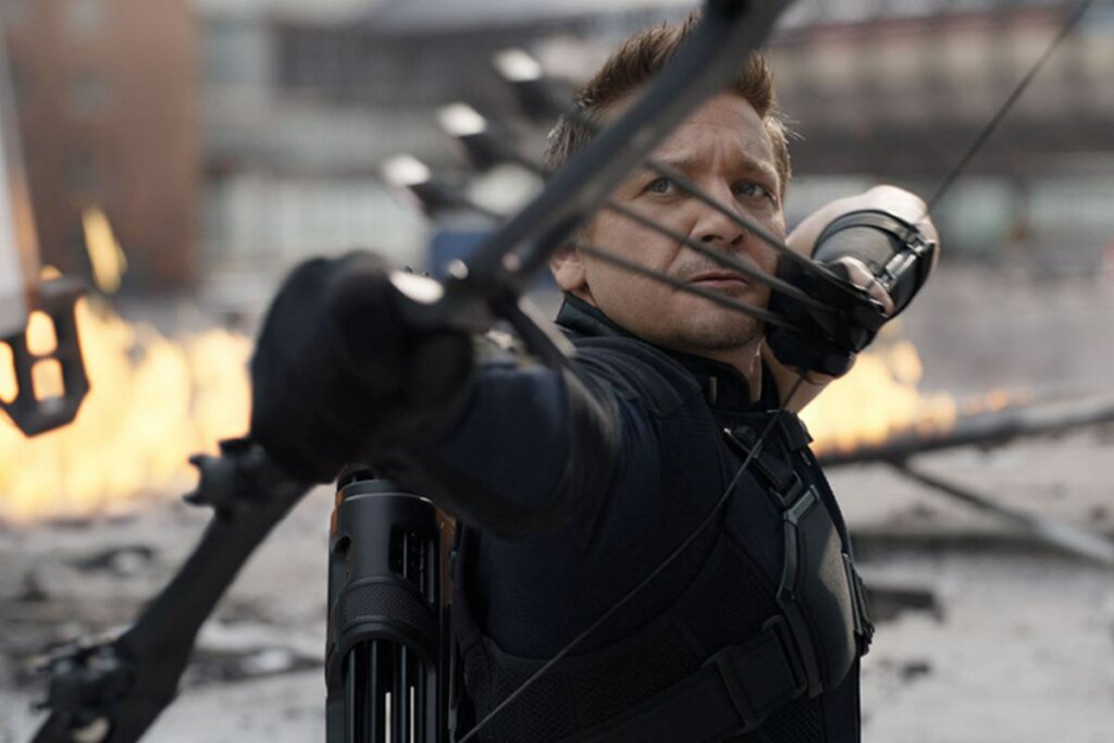 Ojo de Halcón Hawkeye